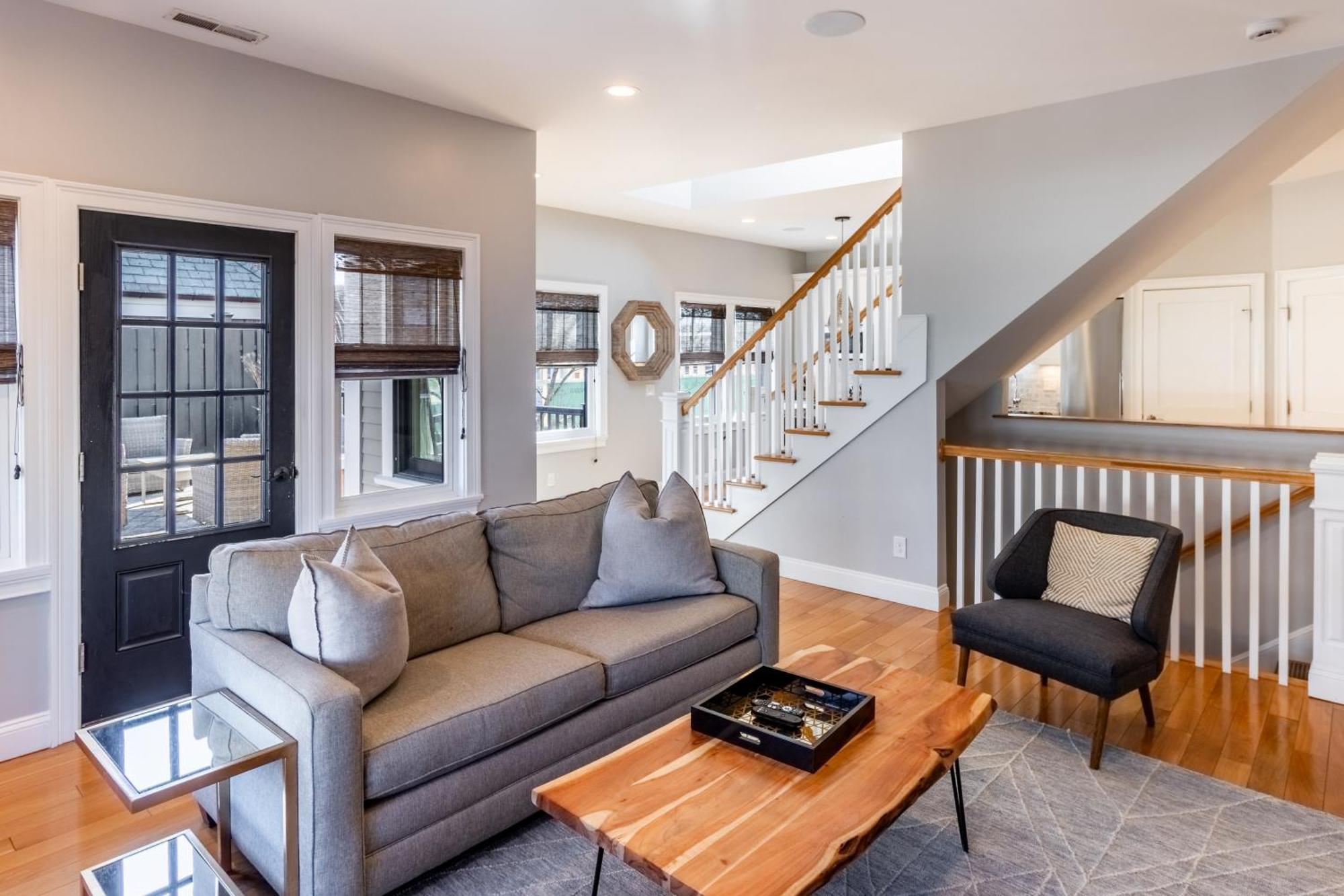 Villa The Newport Lofts - 595 Thames Street Exterior foto