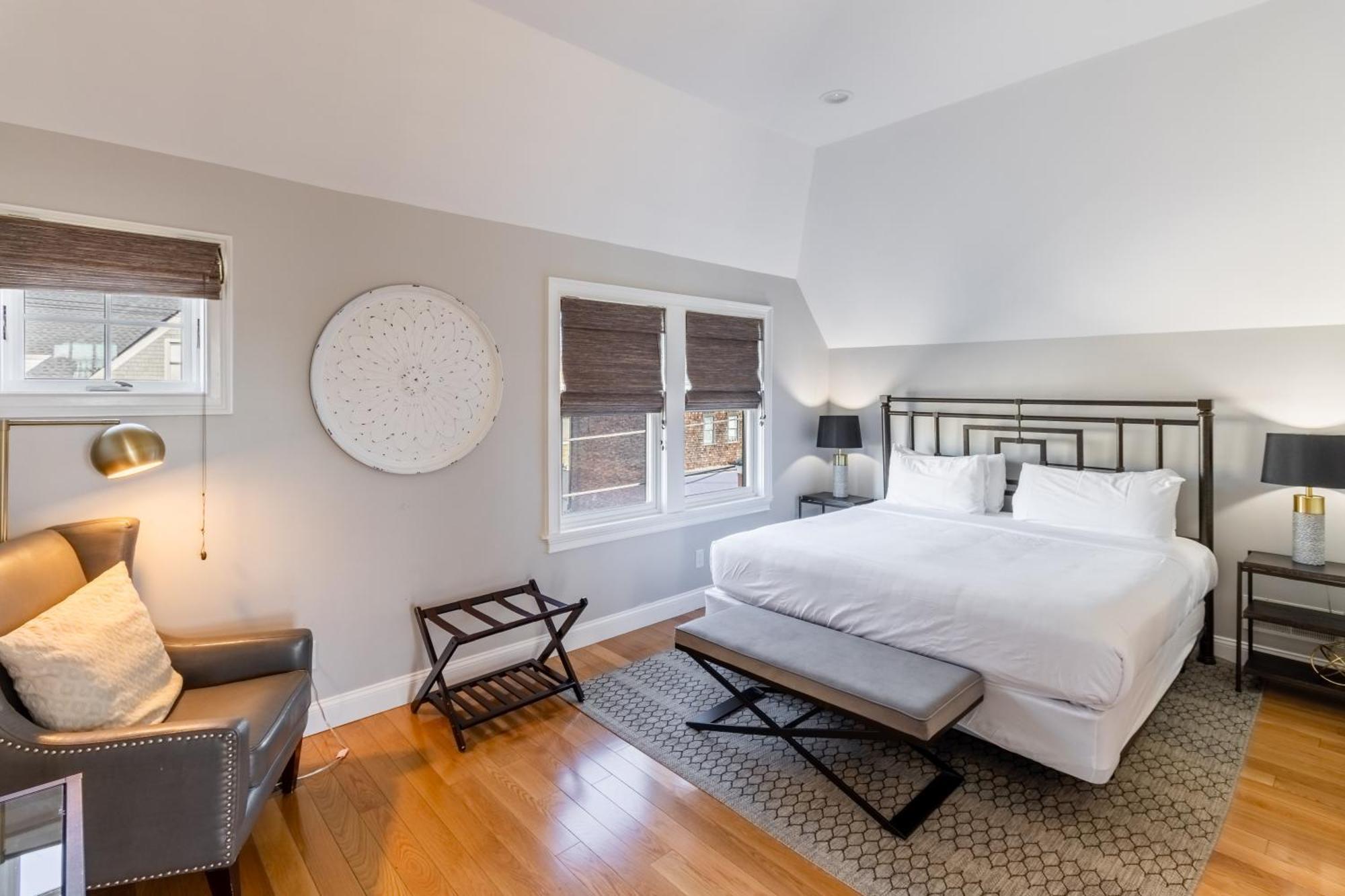 Villa The Newport Lofts - 595 Thames Street Exterior foto