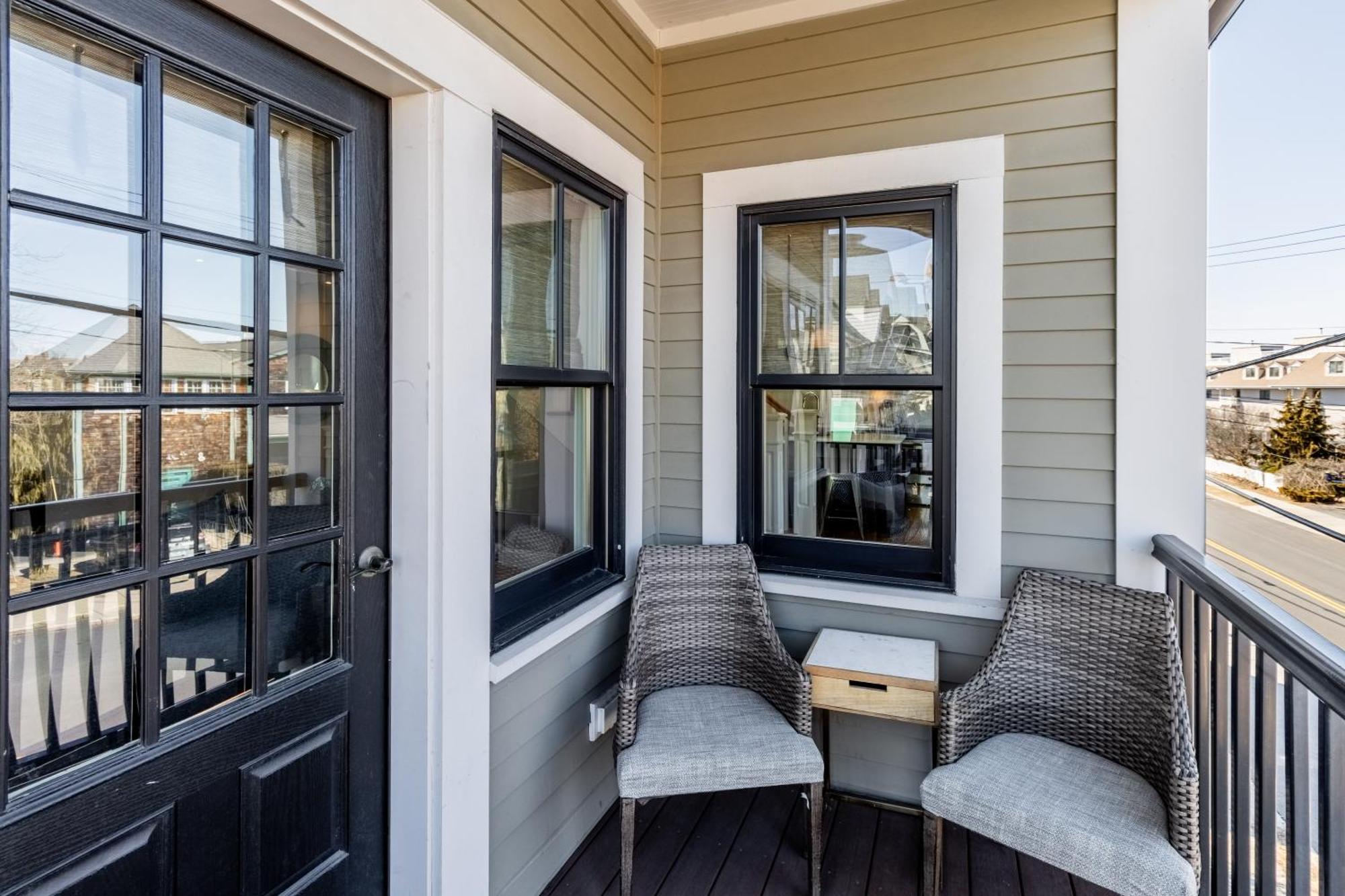 Villa The Newport Lofts - 595 Thames Street Exterior foto