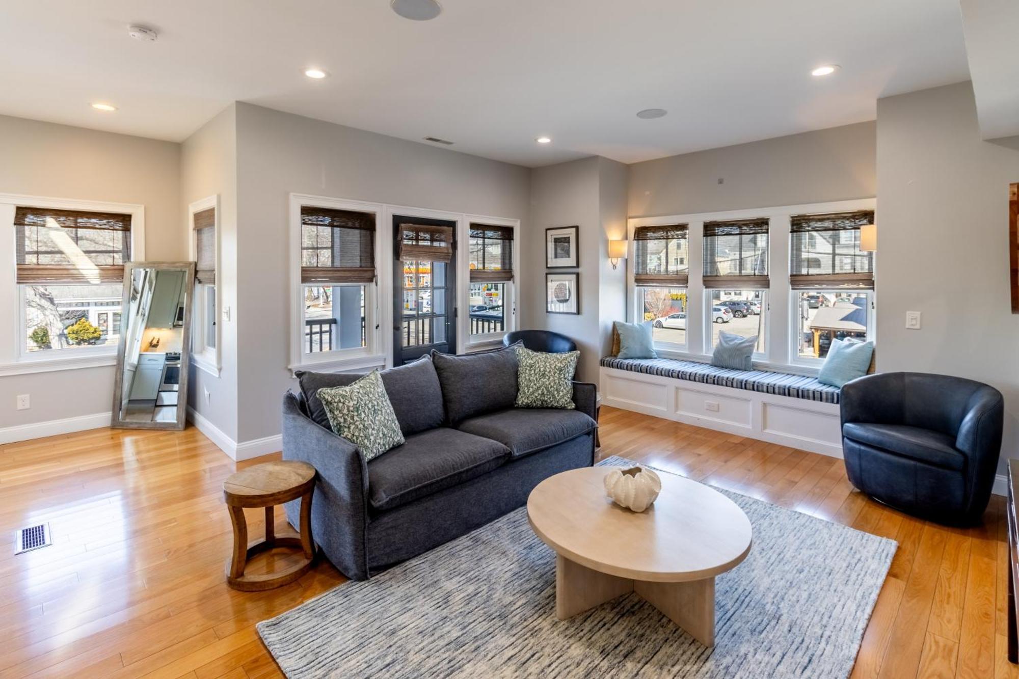 Villa The Newport Lofts - 595 Thames Street Exterior foto